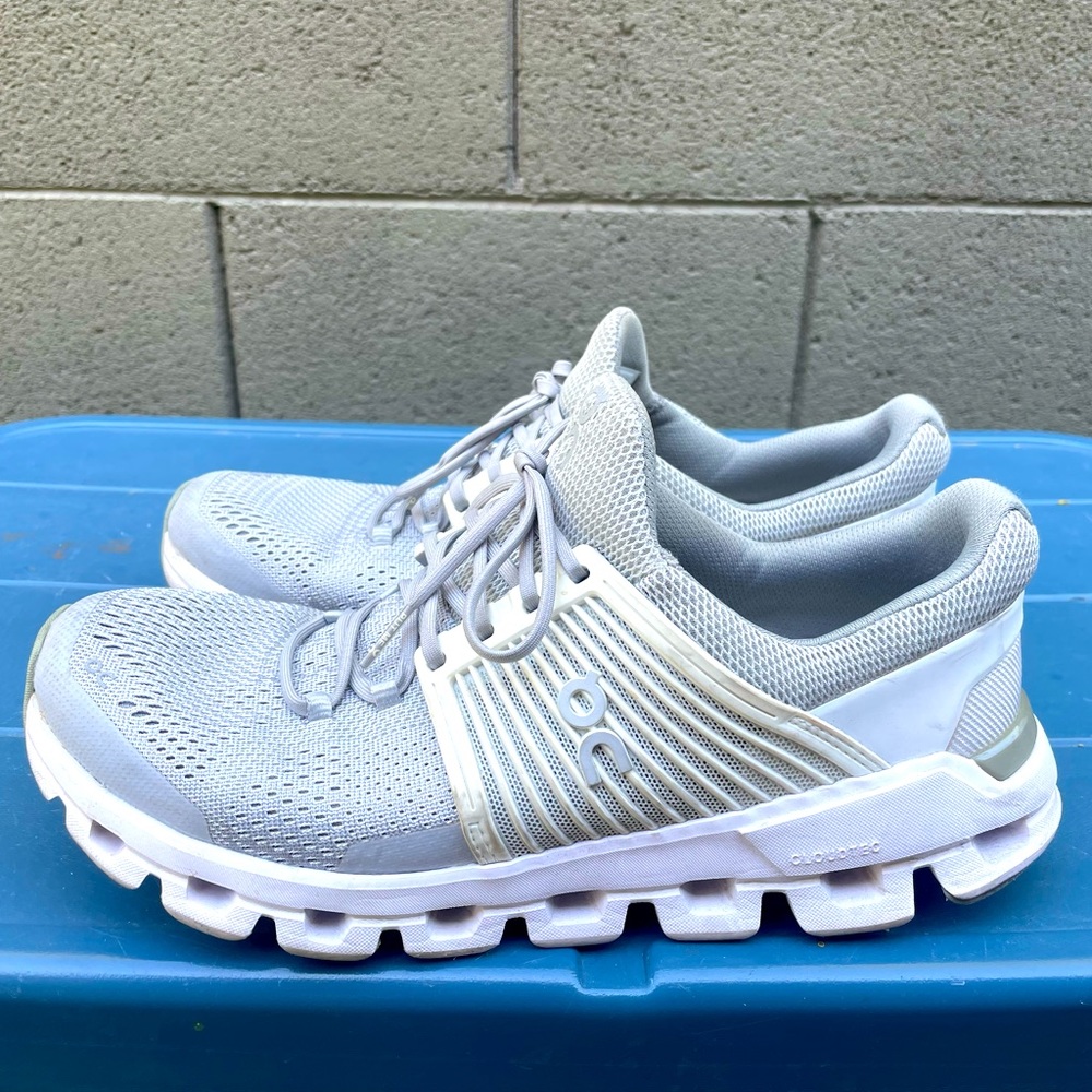 On Cloud sneakers